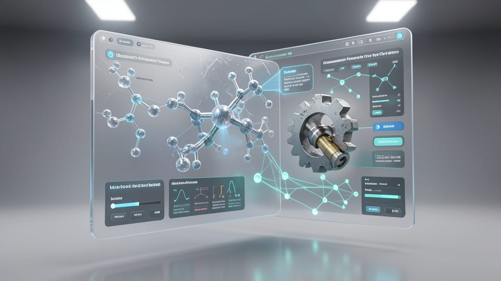 Educational 3D Infographic Presentation Template