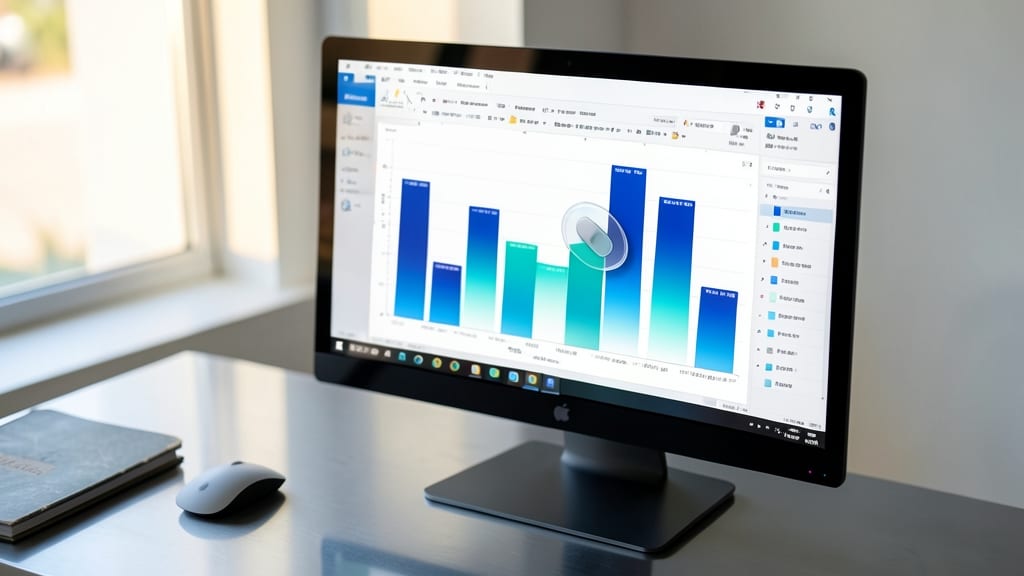 Interactive Cash Flow Waterfalls in Excel 365