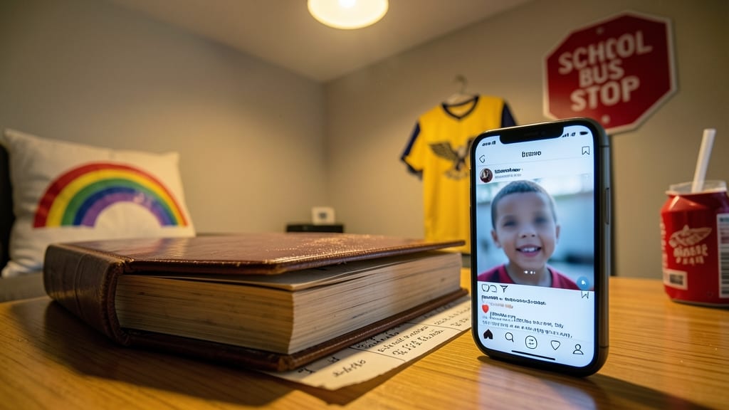 Child Safety Risks From School Information