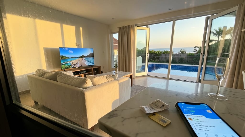 Financial Fraud From Vacation Photos