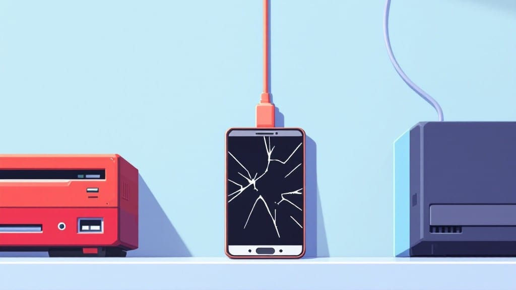 Factory Reset Android Phone From Computer: No-Screen Touch Fix in 5 Clicks