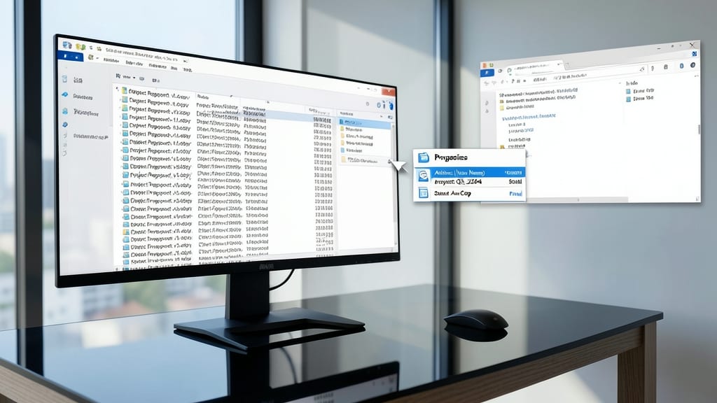 Metadata Tags for Advanced Search