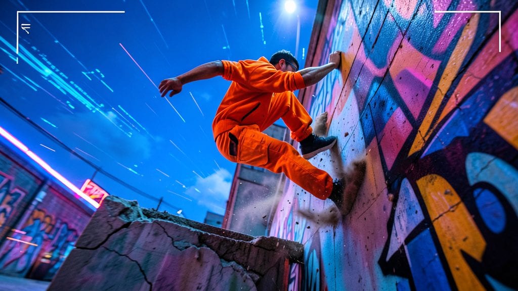 Pico Parkour Browser Game