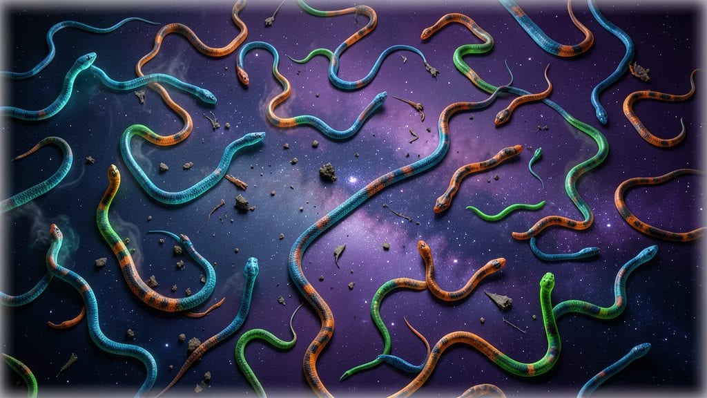 Slither.io Snake Game