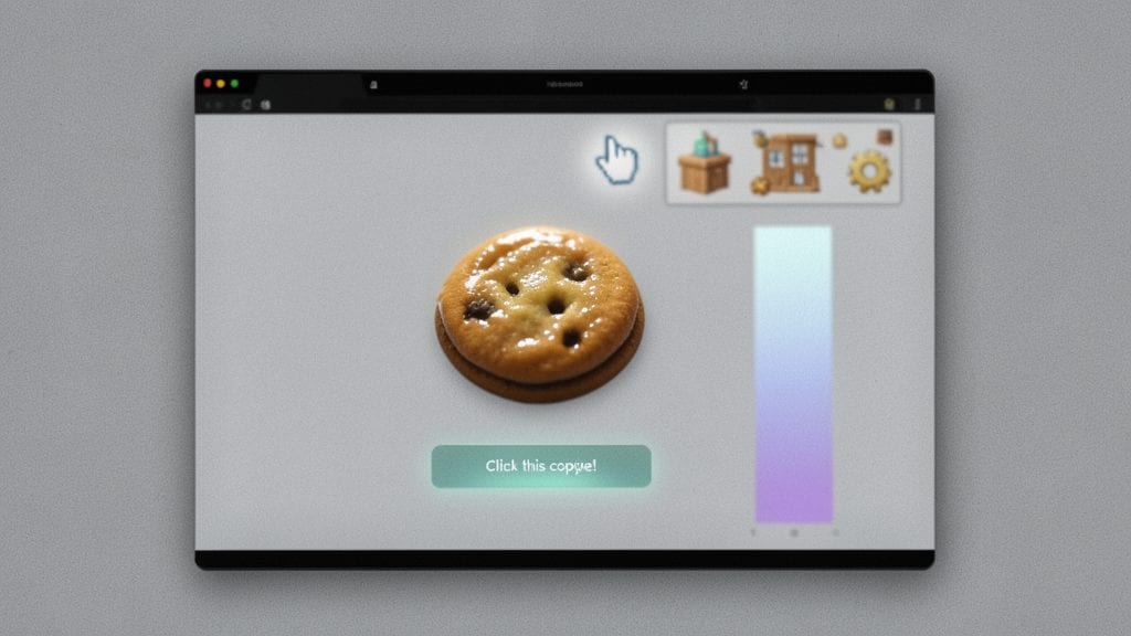 Cookie Clicker Idle Game