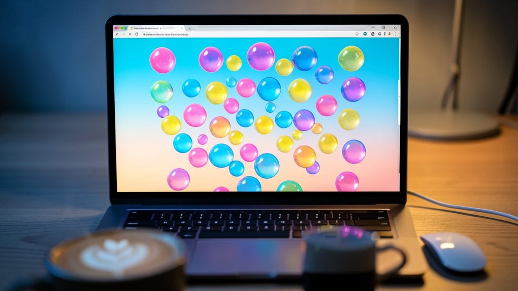 Bubble Shooter Pop Games