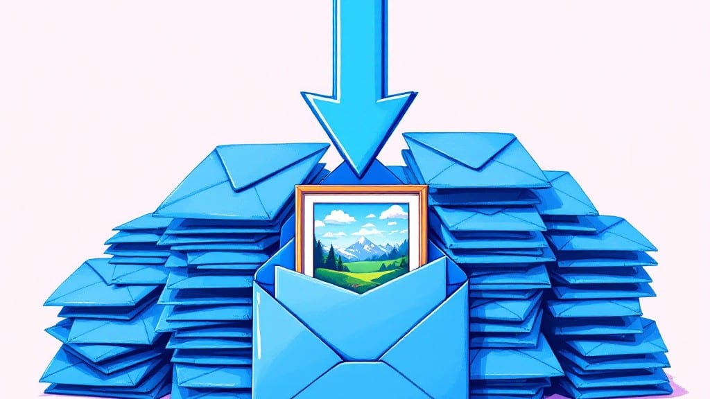 Automatically Download Pictures in Outlook: One-Click Save to Your Device