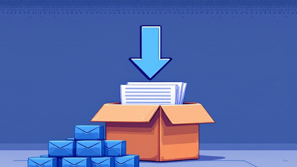 How to Download All Attachments in Outlook: One-Click Batch Export for Efficiency