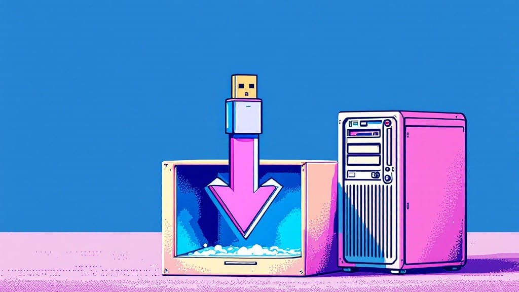 How to Install Windows XP From USB: Bootable Drive Setup in 5 Simple Steps