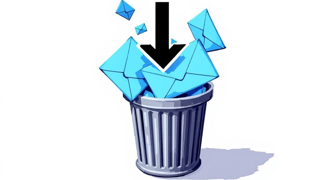 How to Move Emails to Spam: One-Click Filter Fix for Clean Inbox
