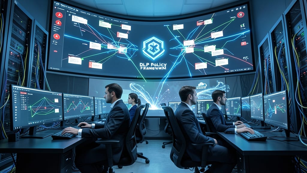 Data Loss Prevention Policy Framework