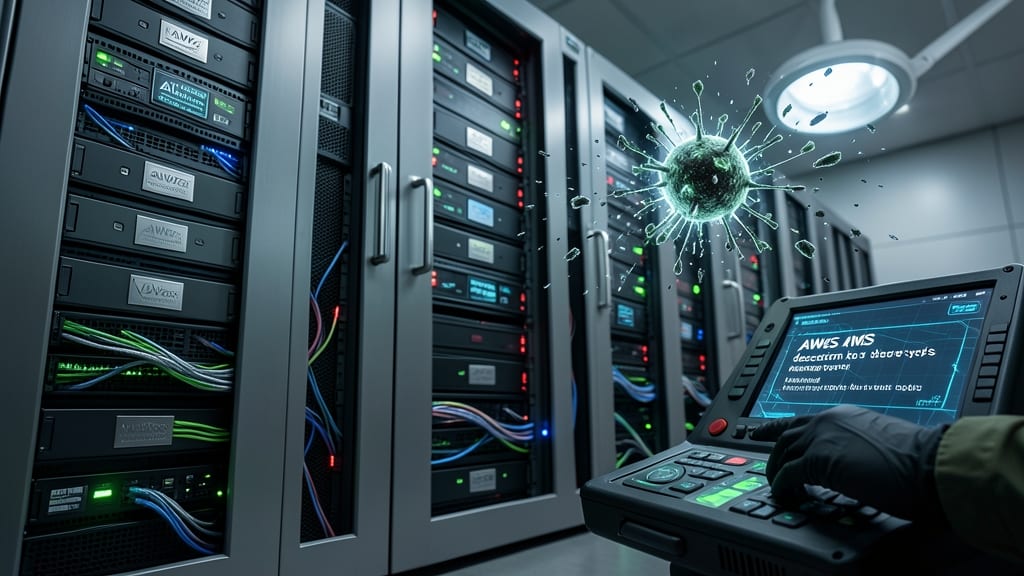 Encrypted Database and Backup Strategy