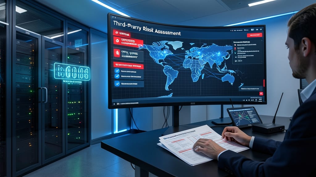 Third-Party Risk Assessment Protocol
