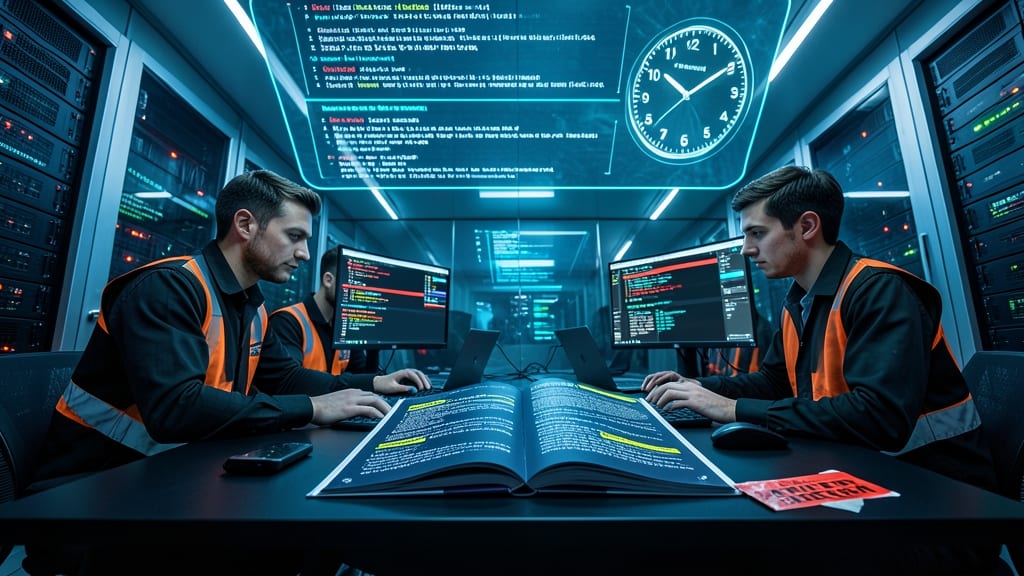 Incident Response Playbook Development