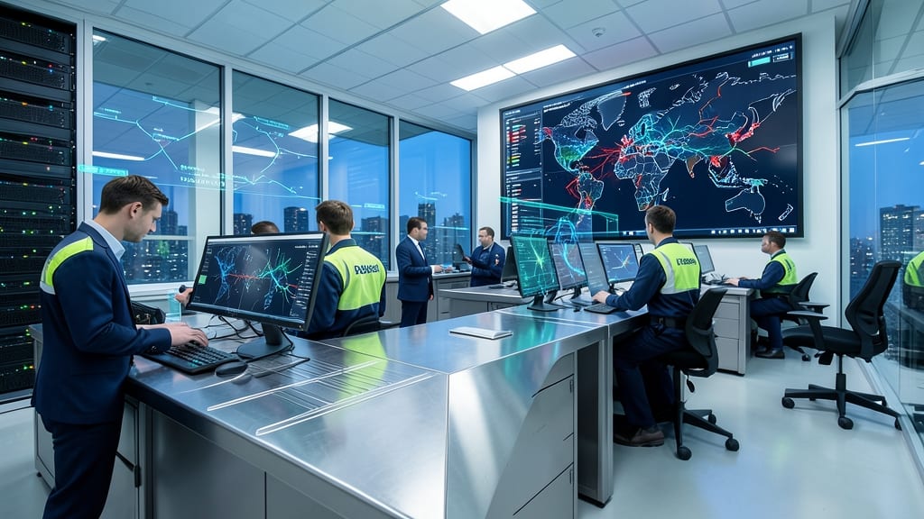 Danfoss: Industrial Automation Efficiency