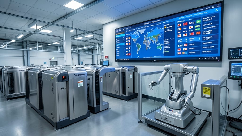 Siemens Healthineers: Healthcare Equipment Logistics