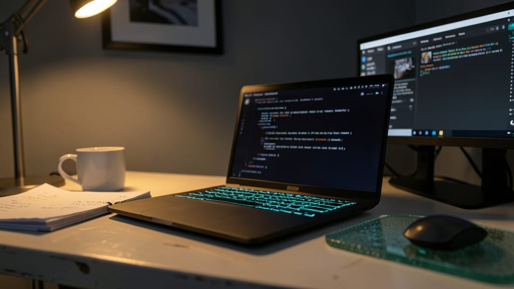 Enable Dark Mode for Reduced Eye Strain