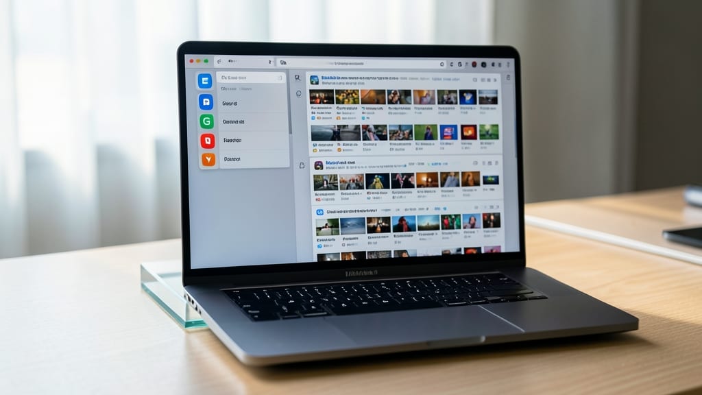 Speed Up Loading with Vertical Tabs