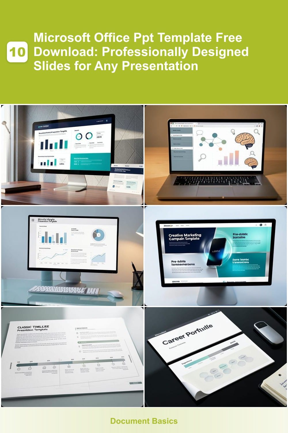 Microsoft Office Ppt Template Free Download: Professionally Designed Slides for Any Presentation