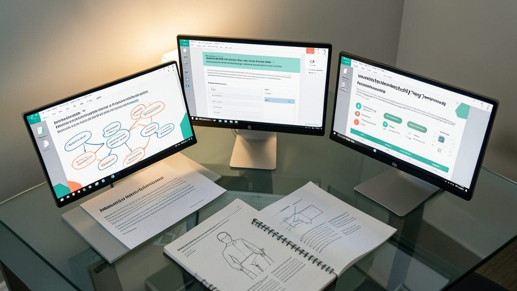 Interactive Workshop Activity Template