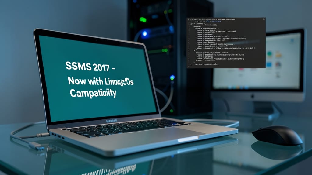 SQL Server Management Studio 2017