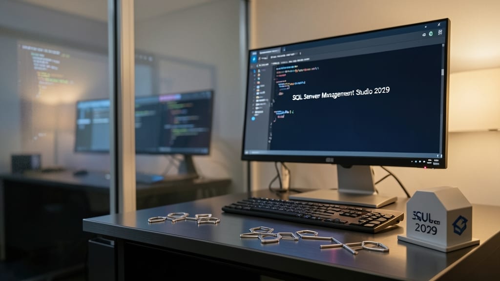 SQL Server Management Studio 2019