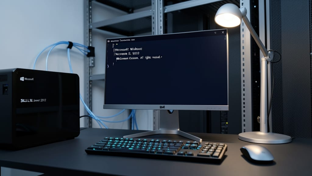 Windows Server Core Support