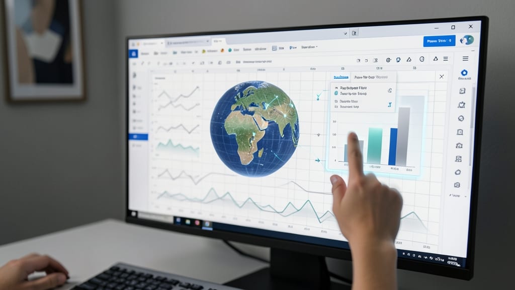 Power View for Interactive Data Visualization