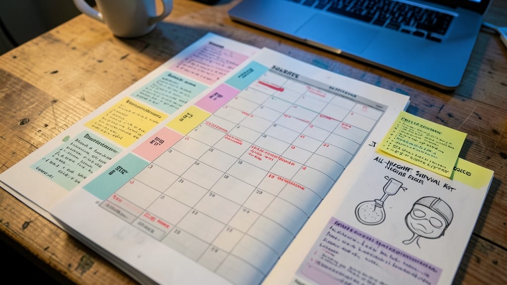 Student Success Academic Planner