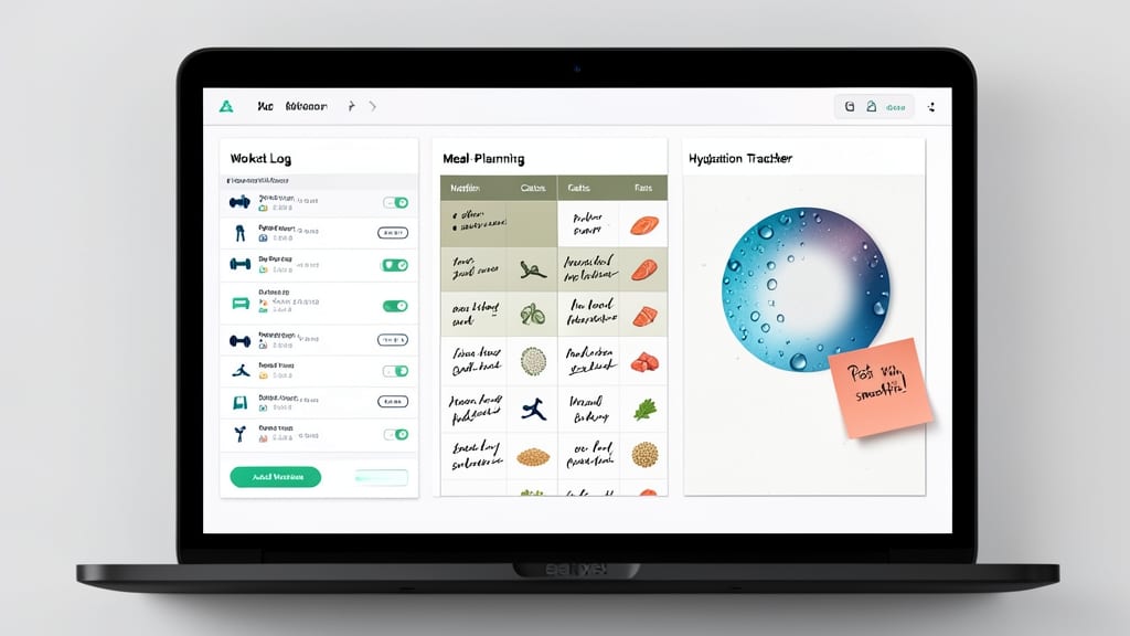 Health and Wellness Tracker
