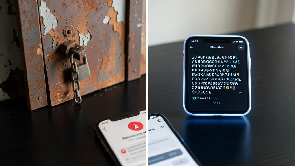 Implement a Password Manager Immediately
