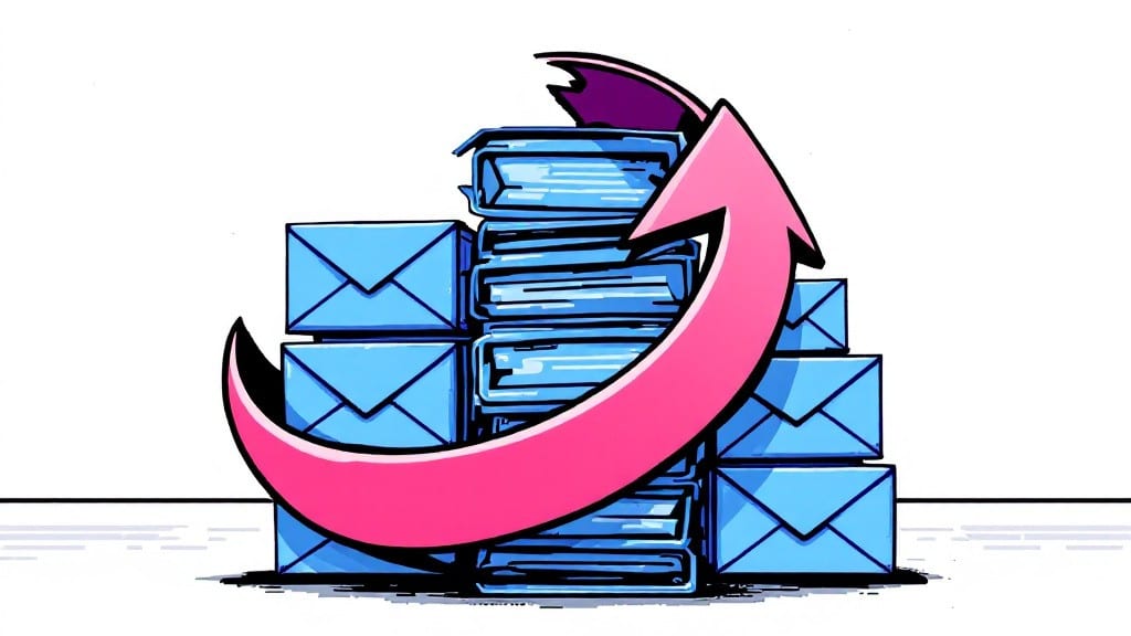 Use Cached Exchange Mode To Download Email To An Outlook Data File: Clean Legacy Sync Without Sync Errors